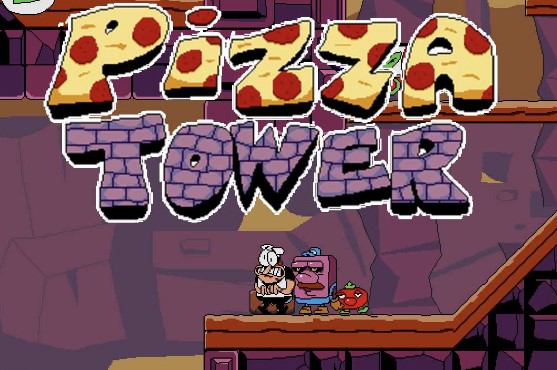 Play Pizza Tower Online Game For Free at GameDizi.com