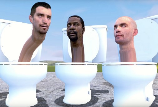 Skibidi Toilet Garrys Mod 