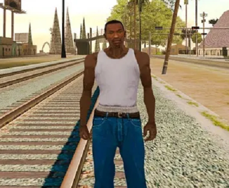 GTA San Andreas Game Online Play Free